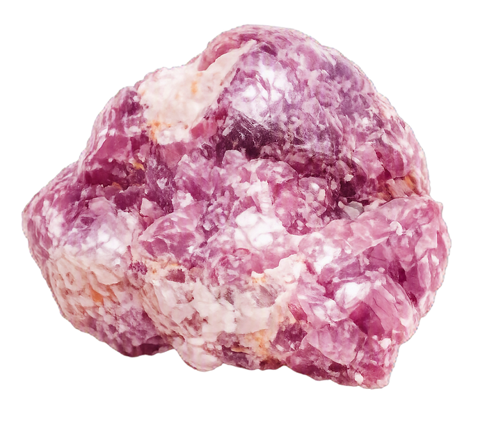 Lépidolite