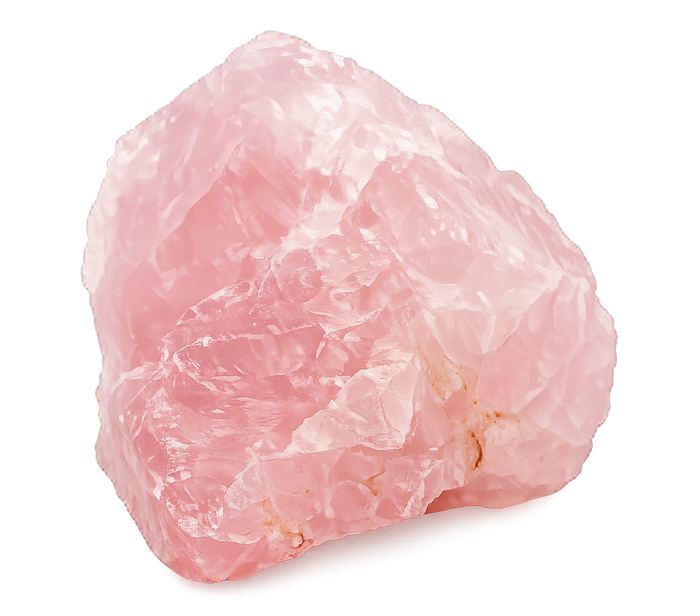 Quartz rose