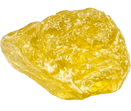 Topaze dorée