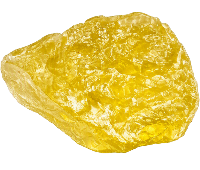 Topaze dorée