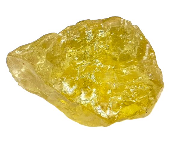 Topaze dorée